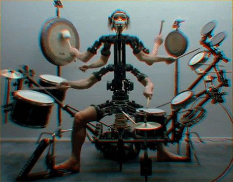 Photo Chris Cunningham, Aphex Twin, New Media Art, Found Object, New Media, Medium Art, Spaceship, Cosmos, Lamp Post