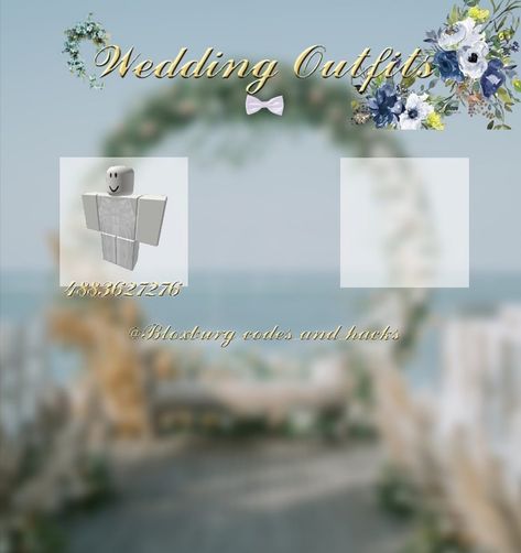 Wedding Dress Roblox Id, Bloxburg Wedding Dress Outfit Codes, Wedding Dresses Bloxburg Codes, Bloxburg Wedding Outfit Codes, Roblox Wedding Dress Codes, Bloxburg Dress Codes Fancy, Bloxburg Wedding, Roblox Christmas, Wedding Dress Code