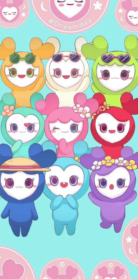 Twice Laburi Lovely Wallpaper, Twice Lovely Doll Wallpaper, Twice Lovely Character, Lovelys Twice Peluches, Twice Character, Laburi Lovely Twice, Lovelys Twice, Lovely Twice, Twice Lovely