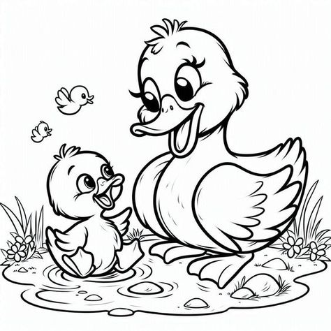 20 Page Pack Cute Mother's Day Animals Printable Coloring Book - Etsy Canada Coloring pages #coloringpages Coloring books #coloringbooks Coloring pages for kids #coloringpagesforkids Coloring pages for kids animals #coloringpagesforkidsanimals 3.130 Animals Printable, Baby Animal Drawings, Farm Animal Coloring Pages, Cat Coloring Book, Love Coloring Pages, Spring Coloring Pages, Easy Drawings For Kids, Printable Coloring Book, Animal Coloring Books