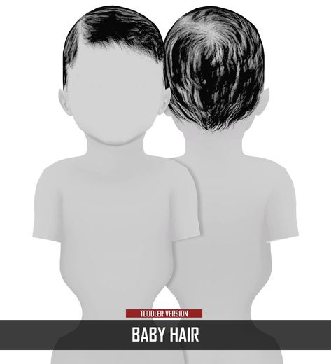 BABY HAIR - TS2 TO TS4 | REDHEADSIMS - CC Sims 4 Newborn Hair, Sims 4 Cc Infant Hair Male, Ts4 Baby Cc, Sims 4 Baby Hair, The Sims 4 Cc Baby Hair, Ts4 Infants, Toddler Hair Sims 4, The Sims 4 Bebes, Infant Cc