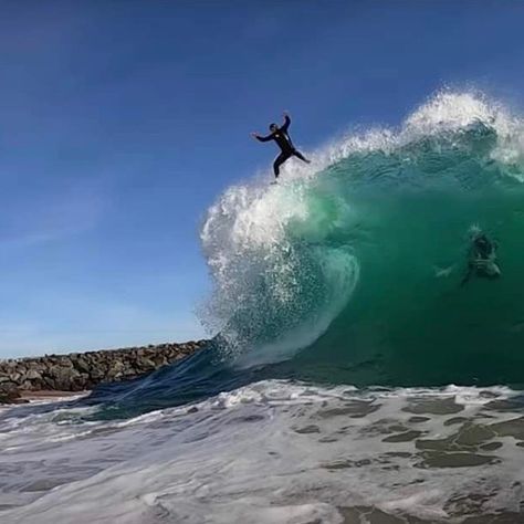 Instagram post by Debi St Duran • Apr 13, 2021 at 3:16pm UTC California Surfer, World Surf League, For The Record, California Surf, Huntington Beach, Ocean Beach, Vintage Photos, Surfing, California