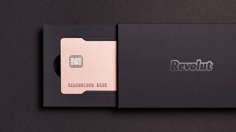 Blond creates stripped-back bank card for financial services start-up Revolut Debit Card Design, Small Business Credit Cards, Bank Branding, Credit Card Design, Fintech Startups, Travel Card, 카드 디자인, Business Credit Cards, Graphic Design Packaging