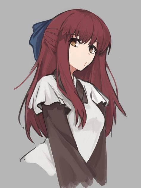 NIeld on Twitter: "Kohaku would look great with long hair :> https://t.co/ZuY0J491hZ" / Twitter Kohaku Tsukihime, Type Moon, Fate Stay Night, Model Ships, An Anime, Anime Funny, Art Wallpaper, Fanfiction, Anime Icons