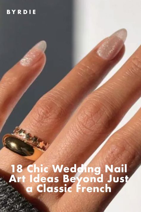 Nail Art Ideas Neutral Classy Nails, Classic Wedding Nails, Wedding Nail Ideas, Simple Wedding Nails, Neutral Polish, Neutral Nail Art, Wedding Nail Art, Neutral Nail, Wedding Manicure