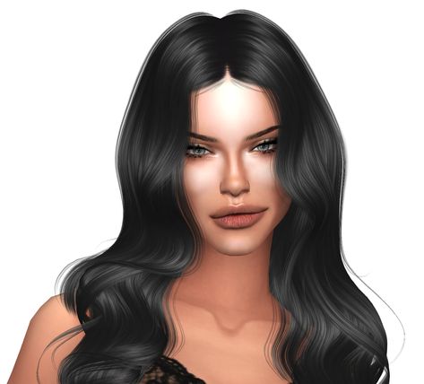 sims 4 adriana lima alpha cc   makeup cc alpha sim #pralinesims   #thesims4 #ts4 #ts4cc #kijiko #moongalaxysims #s4models #ea #alphacc #alphsims #hallowsims #ebonixcc #s-club The Sims 4 Cc Adriana Lima, Sims 4 Cc Adriana Lima, Sims Slick Back Hair, Adriana Lima Sims 4, Sims 4 Cc Kardashians, Sims 4 Alfa Cc, Ts4 Alpha Hair Cc, The Sims 4 Cc Black Hair, Sims 4 Hair Alpha Cc