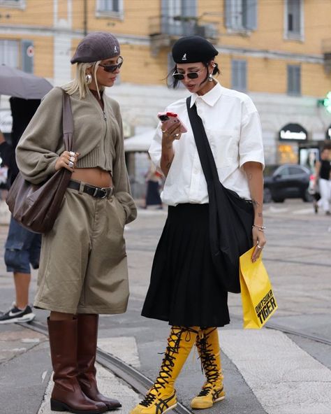 Sofia Coelho, Streetwear Fashion Women, Mode Streetwear, Looks Style, Mode Inspiration, Fashion Killa, Outfits Casuales, Primavera Estate, Look Cool