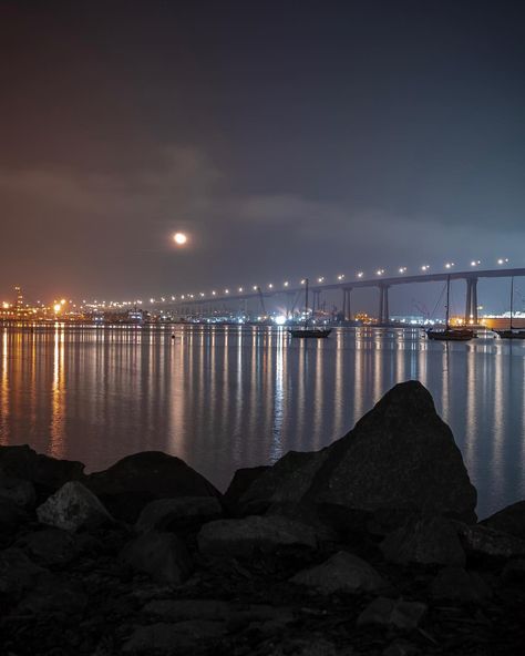 Coronado Bridge, My Hood, Bay Bridge, Bridge, San Diego, Places To See, Things To Do, Travel, Instagram