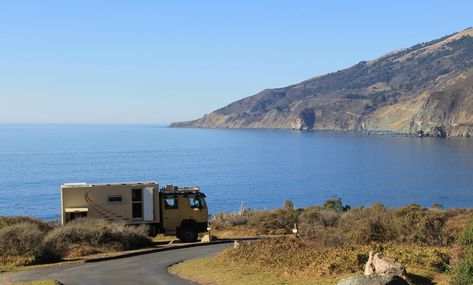 Kirk Creek Campground | Outdoor Project Big Sur Coastline, California Camping, Redwood National Park, California Travel Road Trips, California Coastal, California National Parks, Camping Spots, Swimming Holes, Santa Lucia