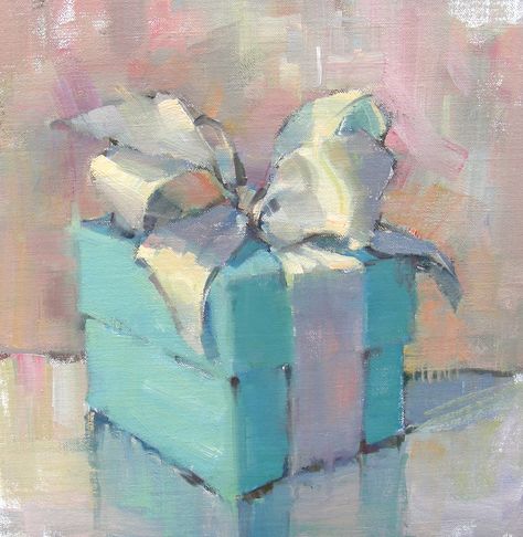 Karen Appleton, Christmas Paintings On Canvas, Country Paintings, Cottage Art, Moody Blues, Daily Painting, Still Life Art, Painted Boxes, Work Inspiration