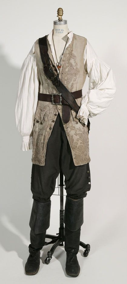 Male Witch Costume, Male Witch Outfit, Fae Male, Male Pirate, Pirate Clothing, Fae Costume, Pirate Character, Medieval Outfit, Caribbean Outfits