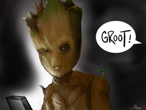 Teenage Groot, Movie Posters, Pins, Film Posters