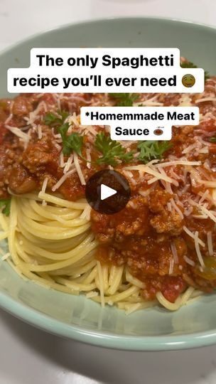 Authentic Posole Recipe Pork, Authentic Posole Recipe, Slow Cooker Spaghetti Sauce, Spaghetti With Meat Sauce, Spaghetti With Meat, Posole Recipe, Homemade Meat Sauce, Spaghetti Meat Sauce, Best Spaghetti