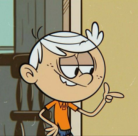 Lincoln Loud Icons, The Loud House Lincoln, Loud House Movie, Cartoon Faces Expressions, House Movie, Lincoln Loud, The Loud House Fanart, Cartoon Face, Loud House Characters