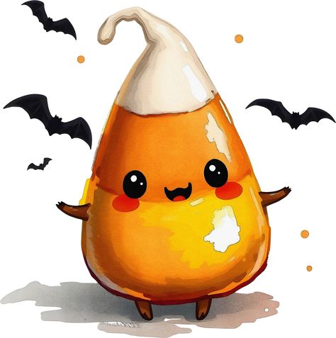 Download free HD stock image of Candy Corn Cartoon Candy Corn Illustration, Candy Corn Cartoon, Cute Candy Corn Drawings, Halloween Candy Painting, Candy Corn Drawing, Pictures Of Candy Corn, Corn Drawing, Food Cartoon, Halloween Candy Corn