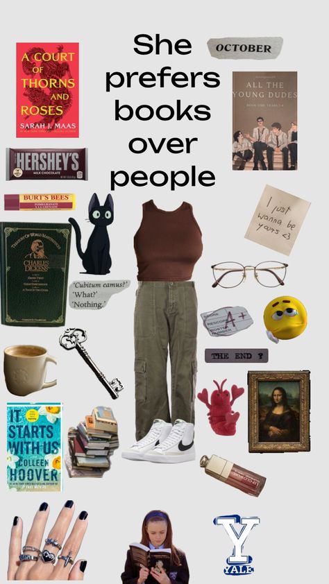 Niche Moodboards, Burt's Bees Pomegranate, Girly Christmas Gifts, Alaska Young, Roses Book, All The Young Dudes, Outfit Collage, Chill Outfits, Colleen Hoover