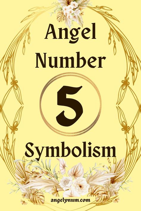 The angel number 5 traditionally symbolizes perfection and self sufficiency. Number 5 Meaning, 5 Meaning, Self Sufficiency, Higher Purpose, Your Guardian Angel, Guardian Angels, Number 5, Angel Number, Angel Numbers