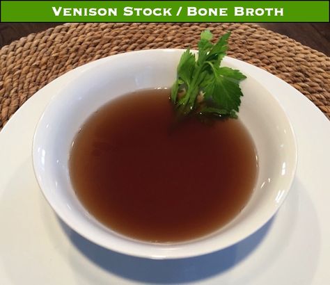 Venison Bone Broth, Raised Vegetable Garden Beds, Antelope Recipes, Raised Vegetable Garden, Deer Recipes, Vegetable Garden Beds, Beef Soup Recipes, Gut Healing Recipes, Deer Meat