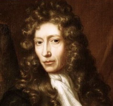 Robert Boyle (1627–1691) was one of the leading minds of the late 1600s. An English-Irish philosopher and writer, Boyle focused on chemistry, physics, and natural history. His work with pressurized air led to the development of Boyle’s Law, which describes the relationship between pressure and the volume of gas. Boyle was one of the founders of the Royal Society of London. Charles Law, Boyle's Law, Robert Boyle, Ideal Gas Law, Reading Pictures, Ionic Bonding, Scientific Revolution, Ap Chemistry, Fractions Worksheets