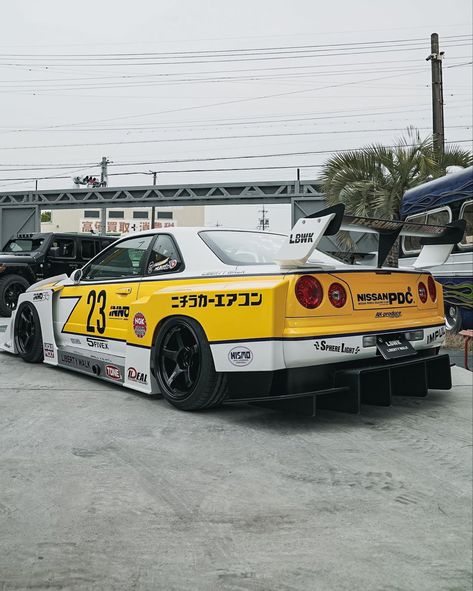 Car Pfp, Nissan R34, Nissan Gtr R34, Jdm Nissan, R34 Skyline, Nissan Skyline R34, Car Pic, Gtr R34, Nissan Skyline Gt R