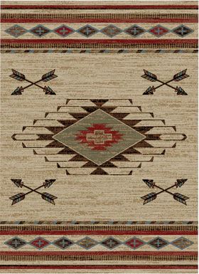 Western Area Rugs, Southwest Area Rugs, Rustic Color Palettes, Slate Rug, Lodge Design, Tan Rug, Southwestern Area Rugs, Southwestern Rug, Well Woven