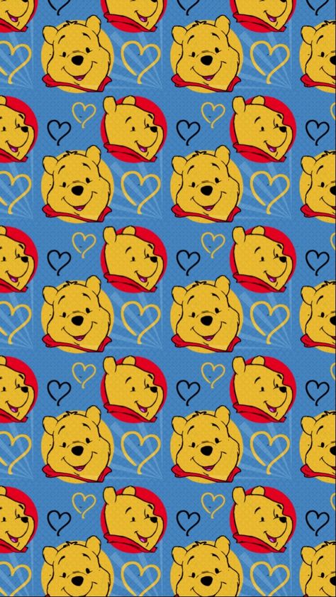 Winnie the pop wallpaper for iPhone 6 Disney Wallpaper Phone, Winnie The Pooh Wallpaper, Pooh Wallpaper, Wallpaper Phone, Disney Wallpaper, Phone Backgrounds, Winnie The Pooh, Bears, Wallpapers