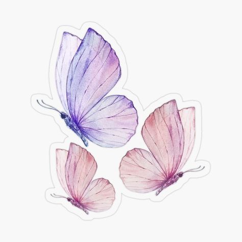 Purple Journal Stickers Printable, Cute Stickers Aesthetic Purple, Flower Stickers Aesthetic Printable, Purple Stickers Aesthetic Printable, Pink Designer Aesthetic, Pink And Purple Stickers, Cute Purple Stickers, Purple Butterfly Printable, Aesthetic Butterfly Stickers