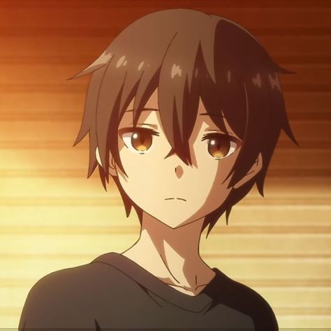 ˏˋ°•*⁀➷ Anime: my stepmom's daughter is my ex (Mamahaha no Tsurego ga Motokano Datta) Episode 8 Step Moms, Me Me Me Anime, Cute Icons, Romance, Anime, Art