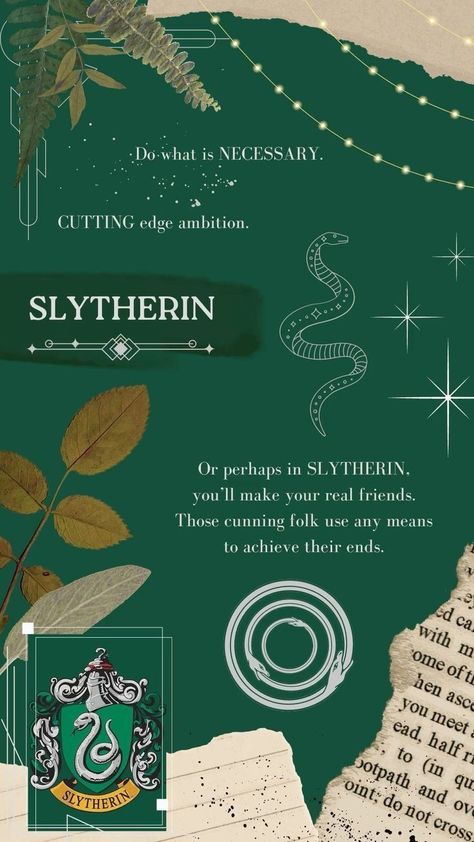 Hogwarts Houses Wallpaper, Hogwarts Houses Aesthetics, Kindle Background, Harry Potter Calendar, Slytherin Vibes, Harry Potter Wallpapers, Slytherin Wallpaper, Canva Aesthetic, Harry Potter Background