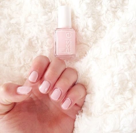 Pink Pilates Princess Aesthetic Nails, Pink Nails Pastel, Girly Pink Nails, Nail Polish Aesthetic, Polish Aesthetic, 2014 Nails, Rosy Blog, Princess Nails, Nails Pastel