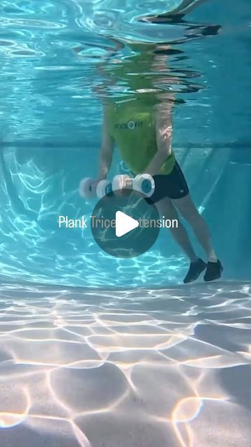 Water Dumbbell Exercises, Swim Exercise Plan Workouts, Water Aerobics Workout Routines, Water Workouts Pools, Aqua Fitness Exercises, Pool Excercises Workouts Videos, Water Aerobics Routine, Aqua Workout Water Aerobics, Aquatic Exercises Pool Workout