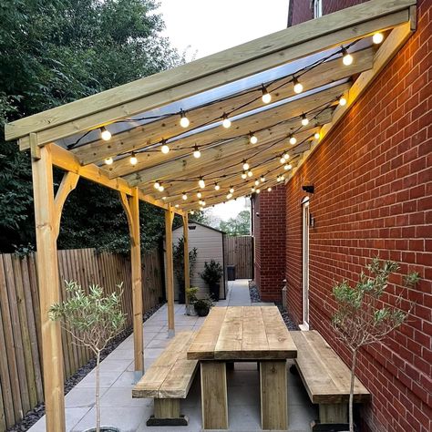 This Garden Decoration item by RutlandCountyGarden has 19 favorites from Etsy shoppers. Ships from United Kingdom. Listed on Feb 24, 2024 Polycarbonate Pergola, Diy Patio Cover, Polycarbonate Roof, Parking Area, Wooden Gazebo, Outdoor Gardens Design, Modern Patio, Pergola Patio, Patio Decorating