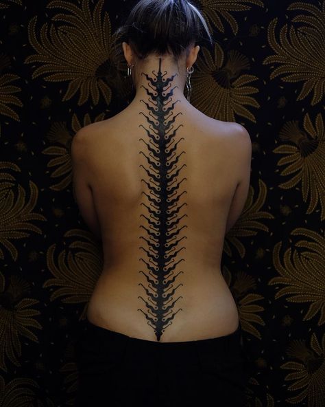 Indonesian Tattoo, Queen Status, Indonesian Batik, Adelaide Australia, R Tattoo, Warrior Queen, Professional Tattoo, Back Tattoos, Dope Tattoos