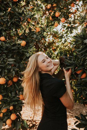 Orange Grove Photoshoot, Marketing Photoshoot, Orange Groves, Orange Grove, Prospect Park, Grad Pics, Spring Vibes, Branding Photoshoot, Creative Portraits