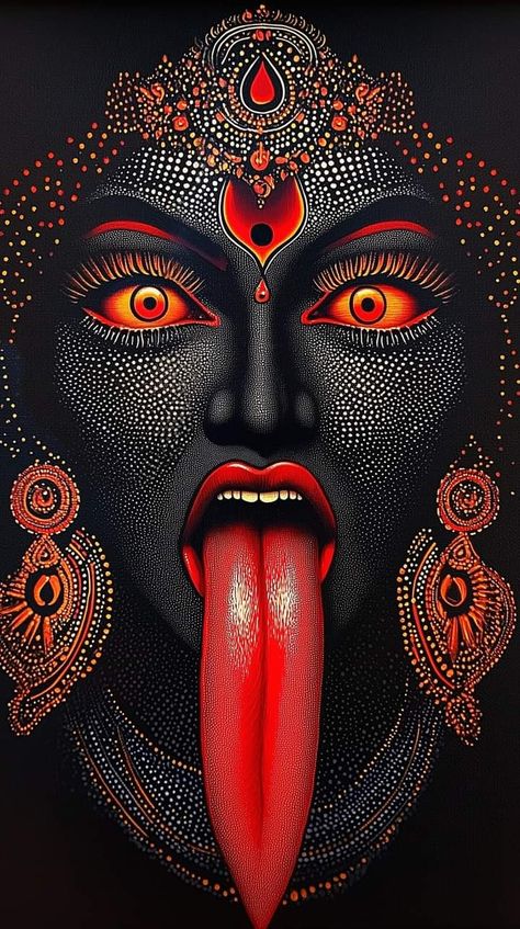 Maa Kali Images, Ma Kali, Kali Hindu, Kali Images, Kali Maa, Mother Kali, Kali Mata, Kali Ma, God Artwork