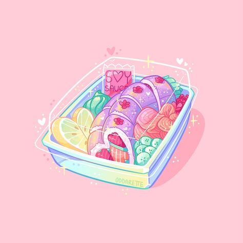 Forms Of Love, Cute Food Wallpaper, Kawaii Valentine, Food Drawings, Funny Pix, Cute Food Drawings, Cute Food Art, Cute Easy Drawings, Animated Images