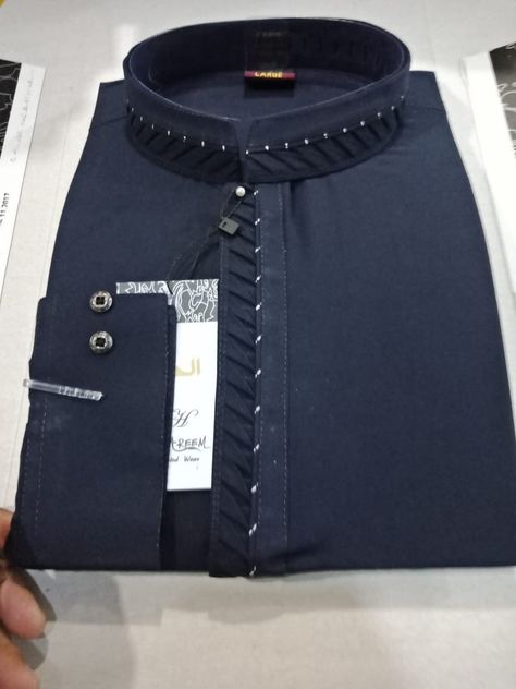 Jents Suit Design 2022, Kurta Neck Design For Men, Kurta Neck Designs, Gents Shirt Design, Gents Suit Design, Gents Clothes, Shalwar Kameez Designs, Man Dress Design, Boys Kurta Design