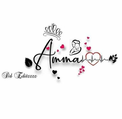 Amma Names Images, Amma Tamil Tattoo Design, Mom Name Tattoos, Mom Name Wallpaper, Mom Name Tattoo, Mom Name Tattoo Ideas, Splendor Plus Bike Photo, Sai Charan, Art Names