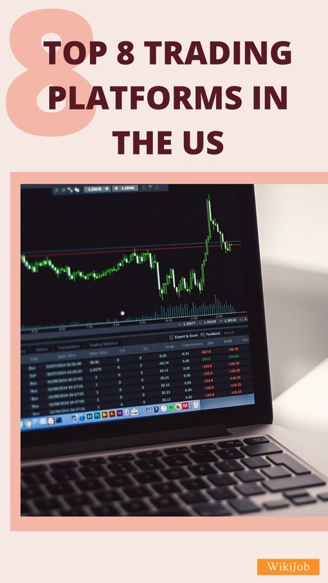 The 8 Best Trading Platforms in the US in 2022: A Comprehensive Guide Stock Investment, Arbitrage Trading, Strategy Infographic, Trading Market, Crypto Investment, Charles Schwab, Apps That Pay You, Crypto Money, Bitcoin Business