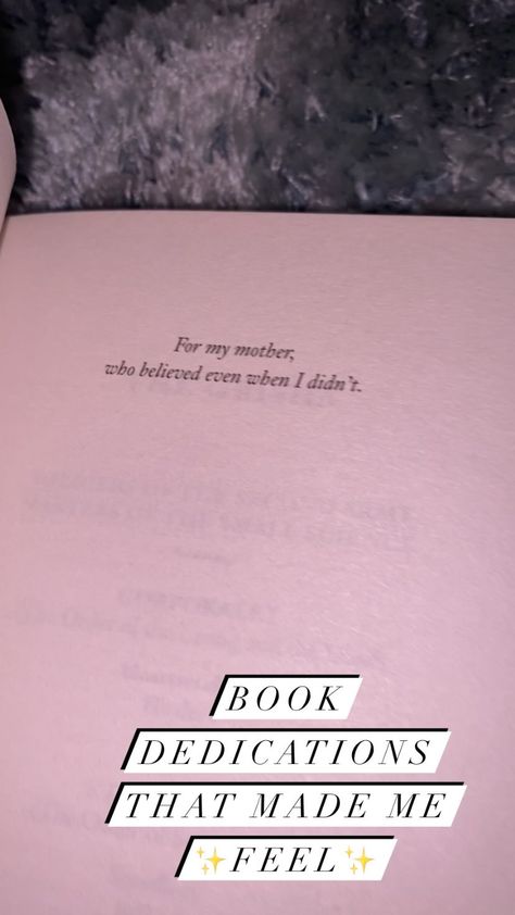 Best Book Dedications, Quotes Collage, Book Dedications, Dedication Quotes, Book Dedication, Quote Collage, Humanity Quotes, Really Deep Quotes, Book Things