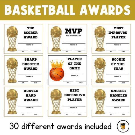 Host a Fun and Memorable Event with These Paper Plate Award Ideas Basketball Award Ideas, Basketball Tournament Ideas Team Gifts, Basketball Awards For Kids, Basketball Awards Certificates, Paper Plate Awards, Basketball Drills For Kids, Basketball Fundraiser, Coaching Basketball, Coach Basketball