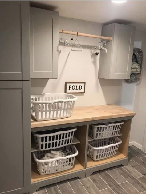 Laundry Room Update, Laundy Room, Laundry Room/mud Room, Laundry Room Wallpaper, Wash Room, Basement Laundry, Dream Laundry Room, Mudroom Laundry Room, Laundry Room Layouts