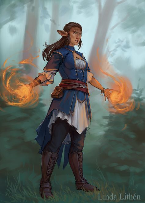 Firbolg Wizard, Dnd Elves, Elf Art, My Fantasy World, Transformers Characters, Fantasy Races, Dungeons And Dragons Homebrew, Ghibli Art, Game Pictures