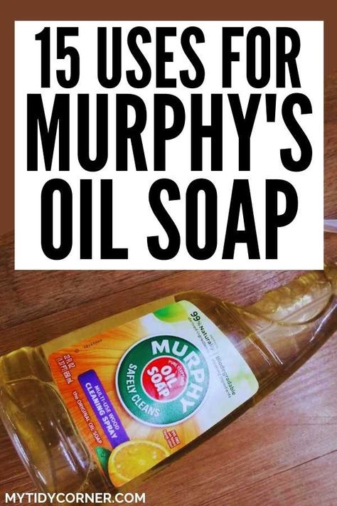 Looking for Murphy's oil soap uses around the home? Here are amazing uses for Murphy's oil soap you will find quite helpful. Murphy Oil Soap, Murphys Oil Soaps, Cleaning With Hydrogen Peroxide, Borax Cleaning, Cleaning Ceramic Tiles, Stain Remover Carpet, Cleaning Wood Floors, Baking Soda Cleaning, Wood Cleaner