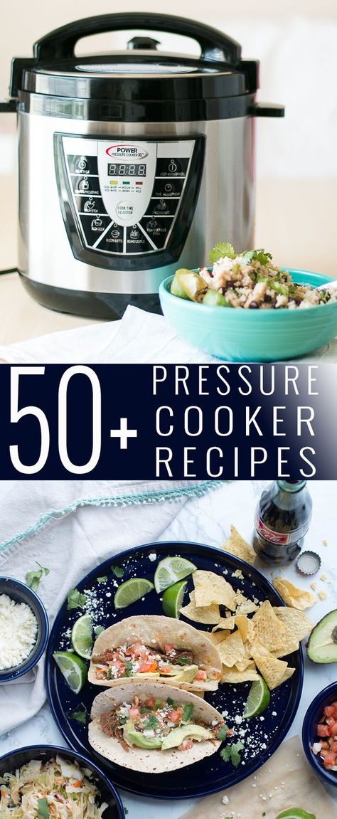 Power Cooker Plus, Pressure Cooker Meals, Power Pressure Cooker Xl Recipes, Pressure Cooker Recipes Healthy, Power Cooker Recipes, Recipes Pressure Cooker, Healing Habits, Instant Pots, Best Pressure Cooker Recipes