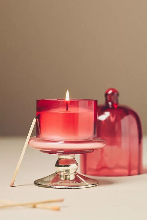 Best Gifts | Top Rated Holiday Gifts | Anthropologie Warm Candle, Cake Background, Mini Cake Stand, Anthropologie Candle, House Candle, Vanilla Marshmallows, Winter Woods, Good Burns, Seasonal Candles