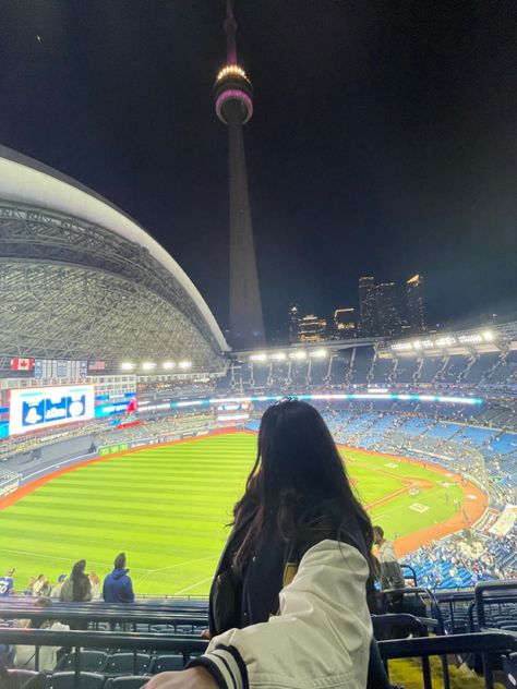 Blue jays
Outfit
Stadium outfit
Baseball game Blue Jays Game Aesthetic, Blue Jays Aesthetic, Toronto Summer Outfits, Uoft Toronto, Blue Jays Outfit, Toronto Canada Aesthetic, Toronto Aesthetic, Toronto Summer, Blue Jays Game