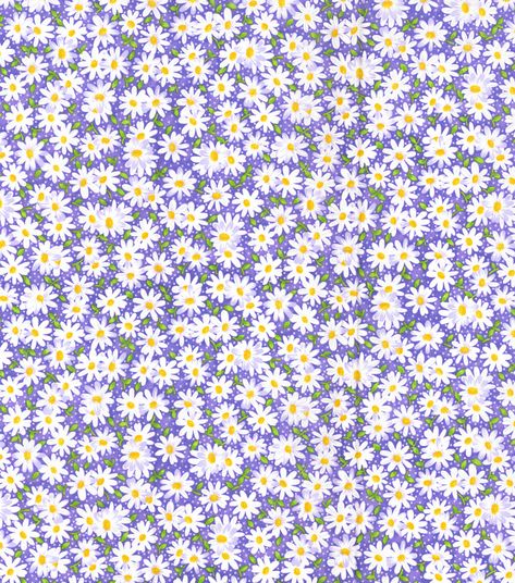 Nap Mat Covers, Fox Fabric, Geometric Fabric, Purple Fabric, Cotton Quilting Fabric, Daisy Print, Purple Backgrounds, Dark Purple, Fabric By The Yard