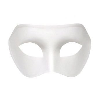 White Venetian Masquerade Mask ~ Mardi Gras Masks (STC12905): Amazon.com: Clothing Plain White Mask, White Masquerade Mask, Mardi Gras Masks, Black Masquerade Mask, Mens Masquerade Mask, Prom Costume, Venetian Masquerade Masks, Cute Diy Projects, Venetian Masquerade