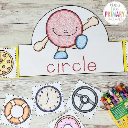 Preschool Shape Games, Teaching Toddlers Shapes, Circle Crafts Preschool, Shapes Preschool Crafts, Shape Games For Kids, Shapes Preschool Printables, Shape Sorting Activities, 2d Shapes Activities, Shape Worksheets For Preschool